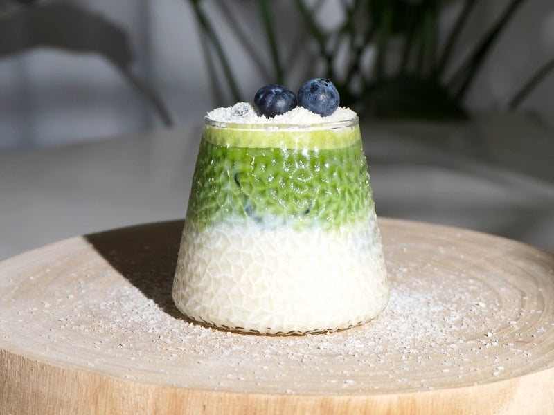 MATCHA LATTE AU COCO : Comment faire un bon Matcha Latte ?
