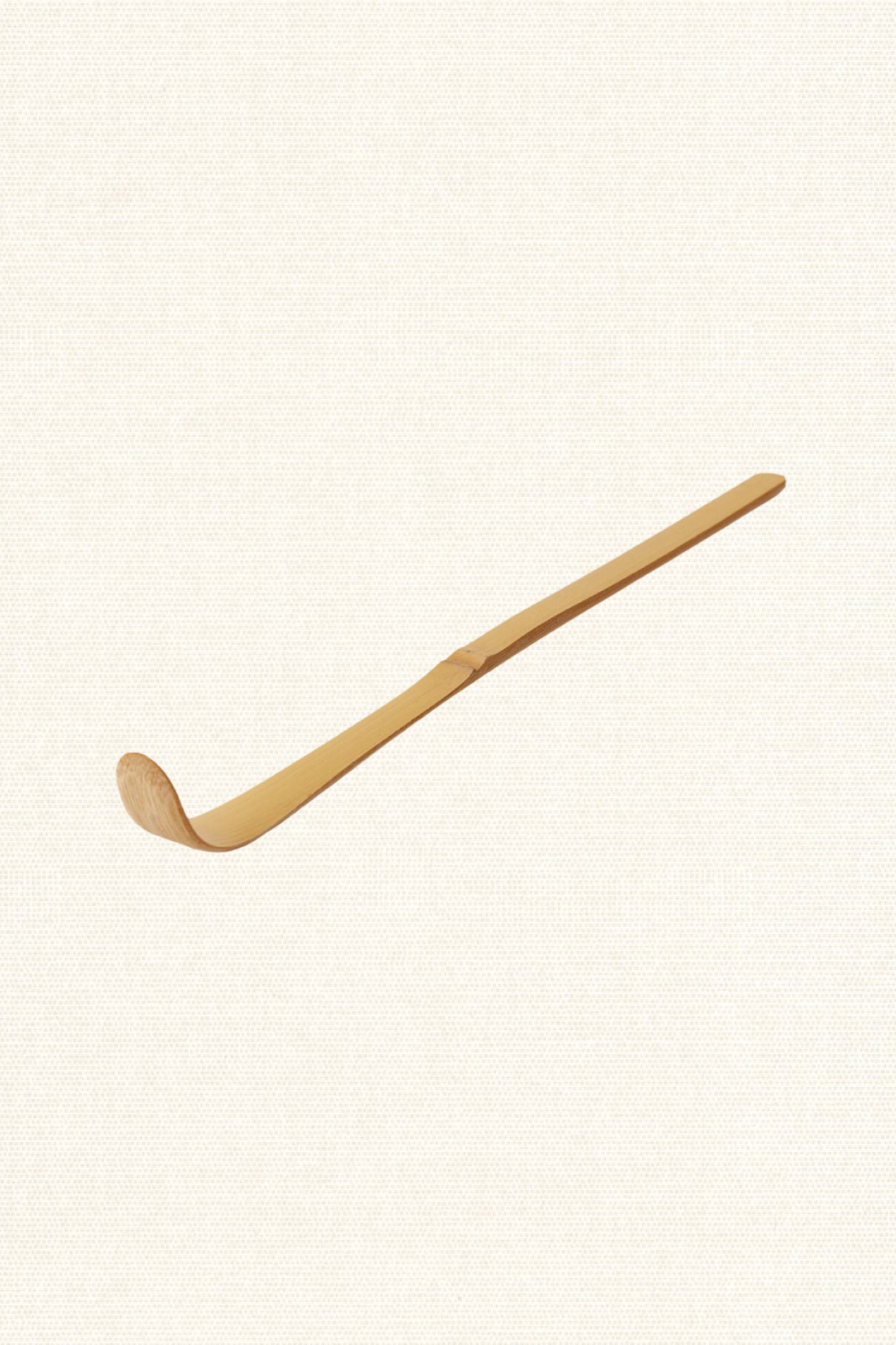 Cuillère à matcha traditionnelle en bambou | Chashaku