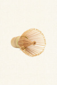 Fouet à matcha traditionnel en bambou | Chasen