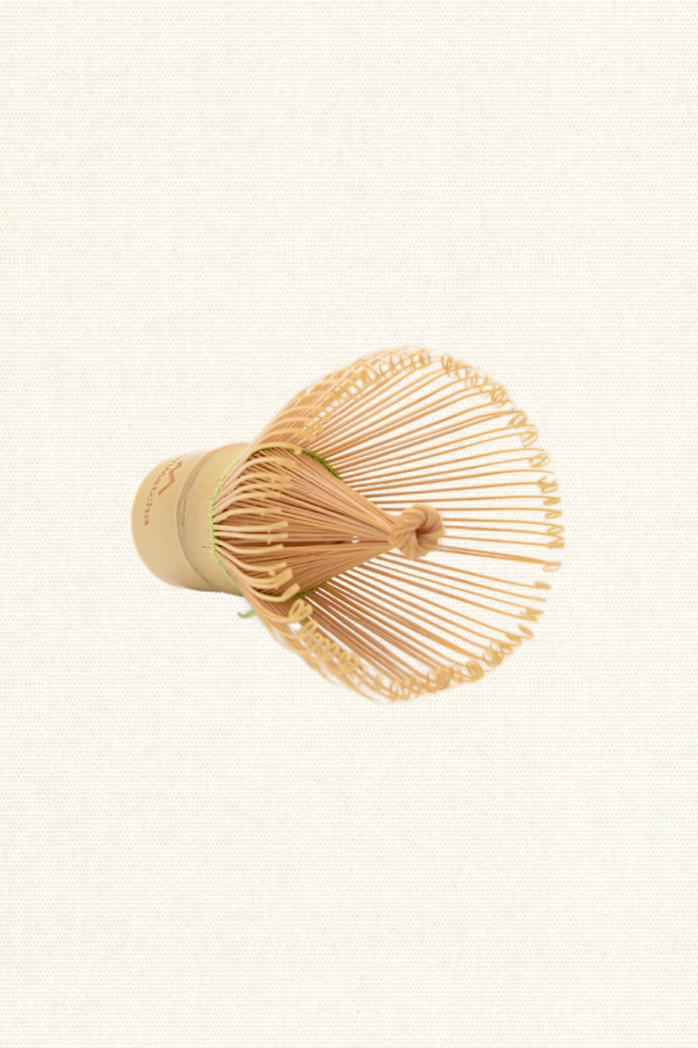 Fouet à matcha traditionnel en bambou | Chasen