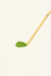 Cuillère à matcha traditionnelle en bambou | Chashaku