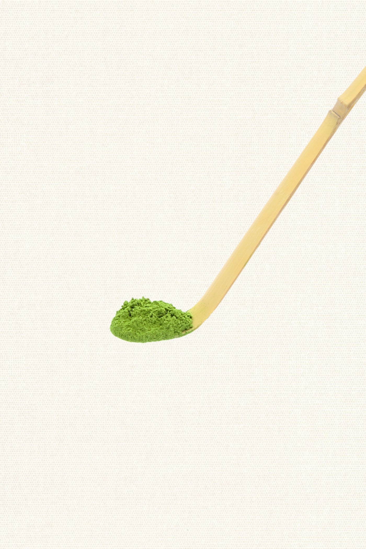 Cuillère à matcha traditionnelle en bambou | Chashaku