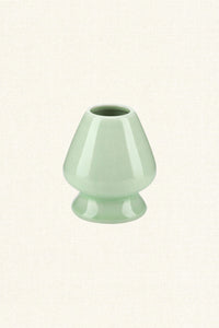 Support pour fouet à matcha vert | Naoshi