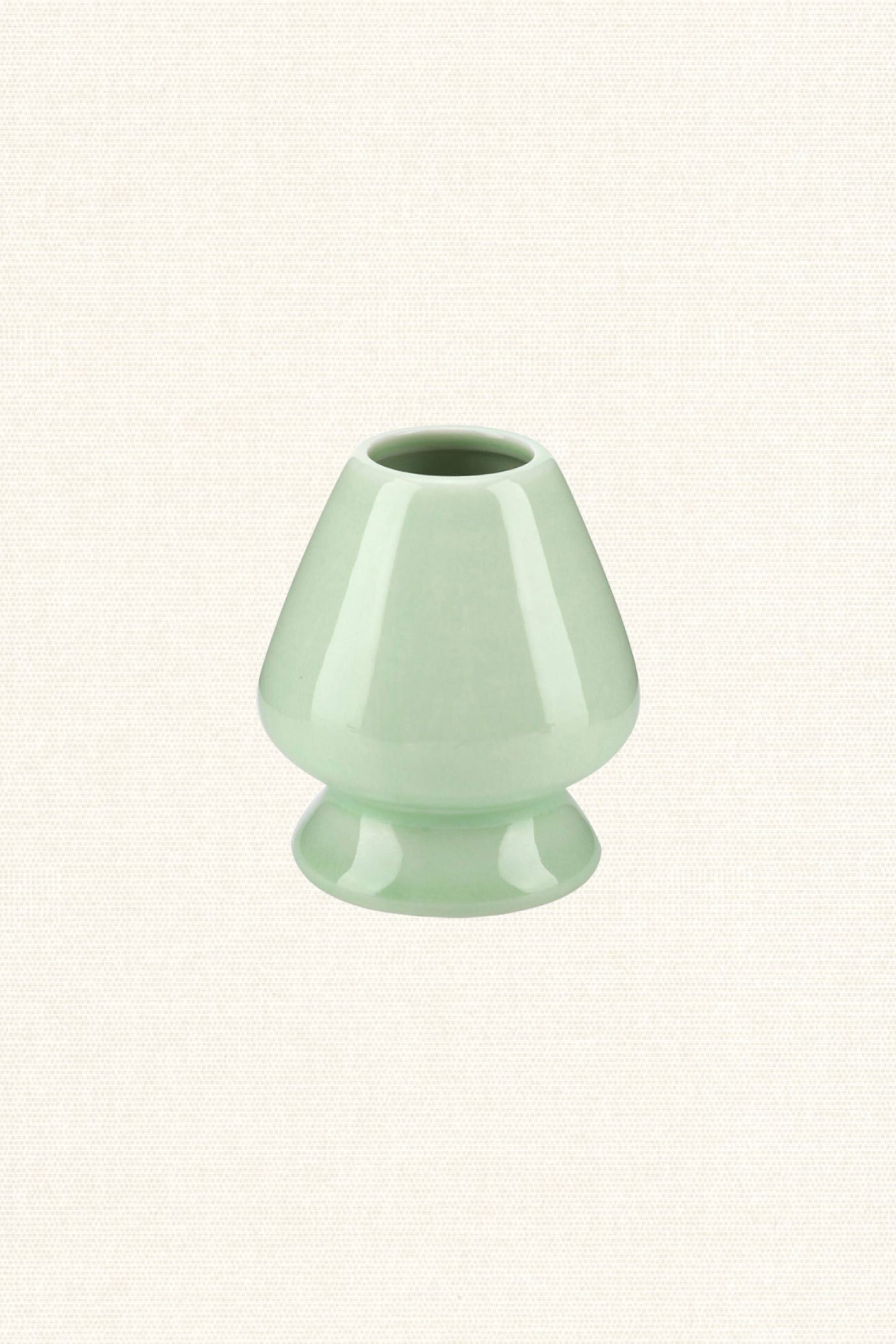 Support pour fouet à matcha vert | Naoshi