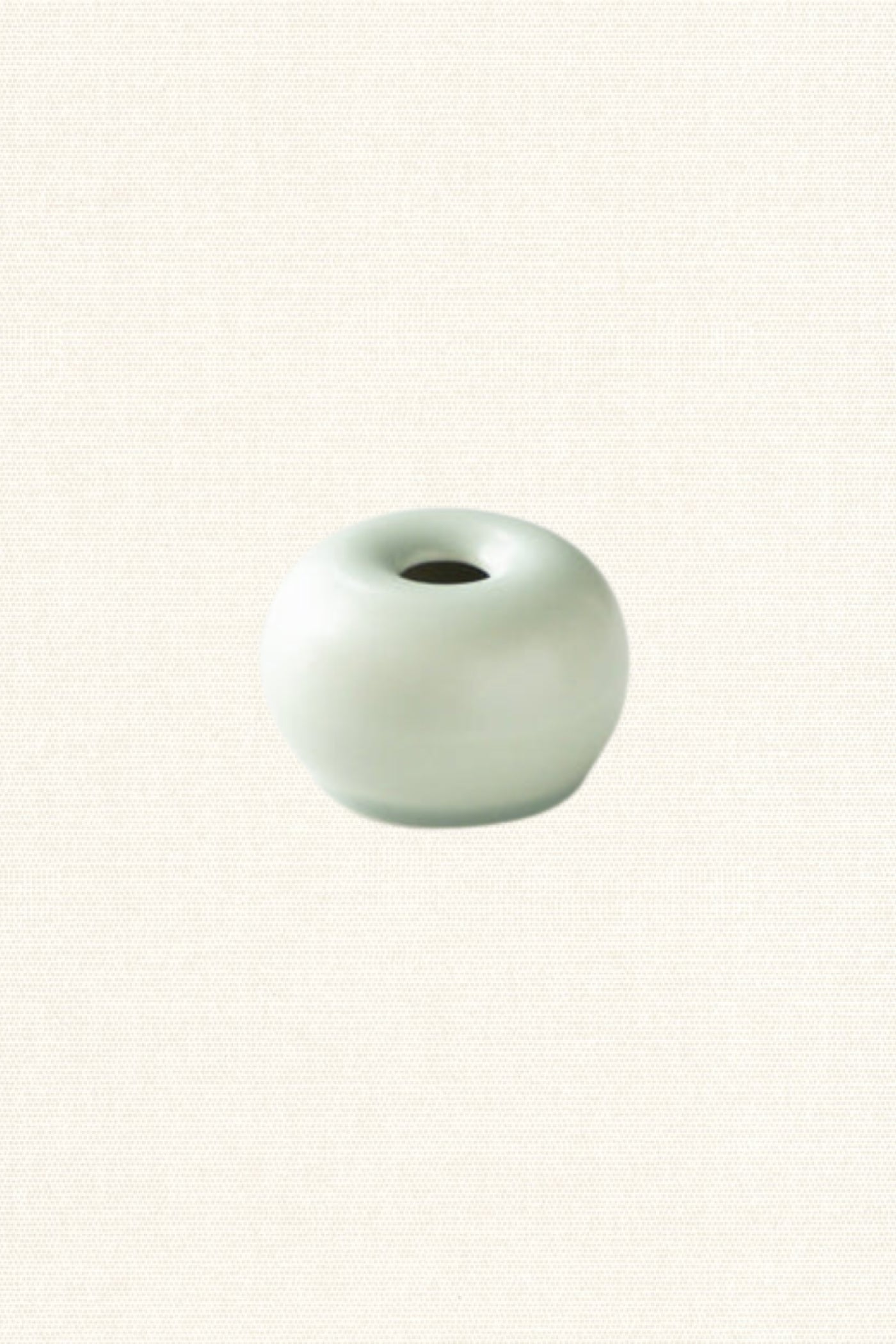 Support minimaliste pour fouet à matcha vert | Naoshi
