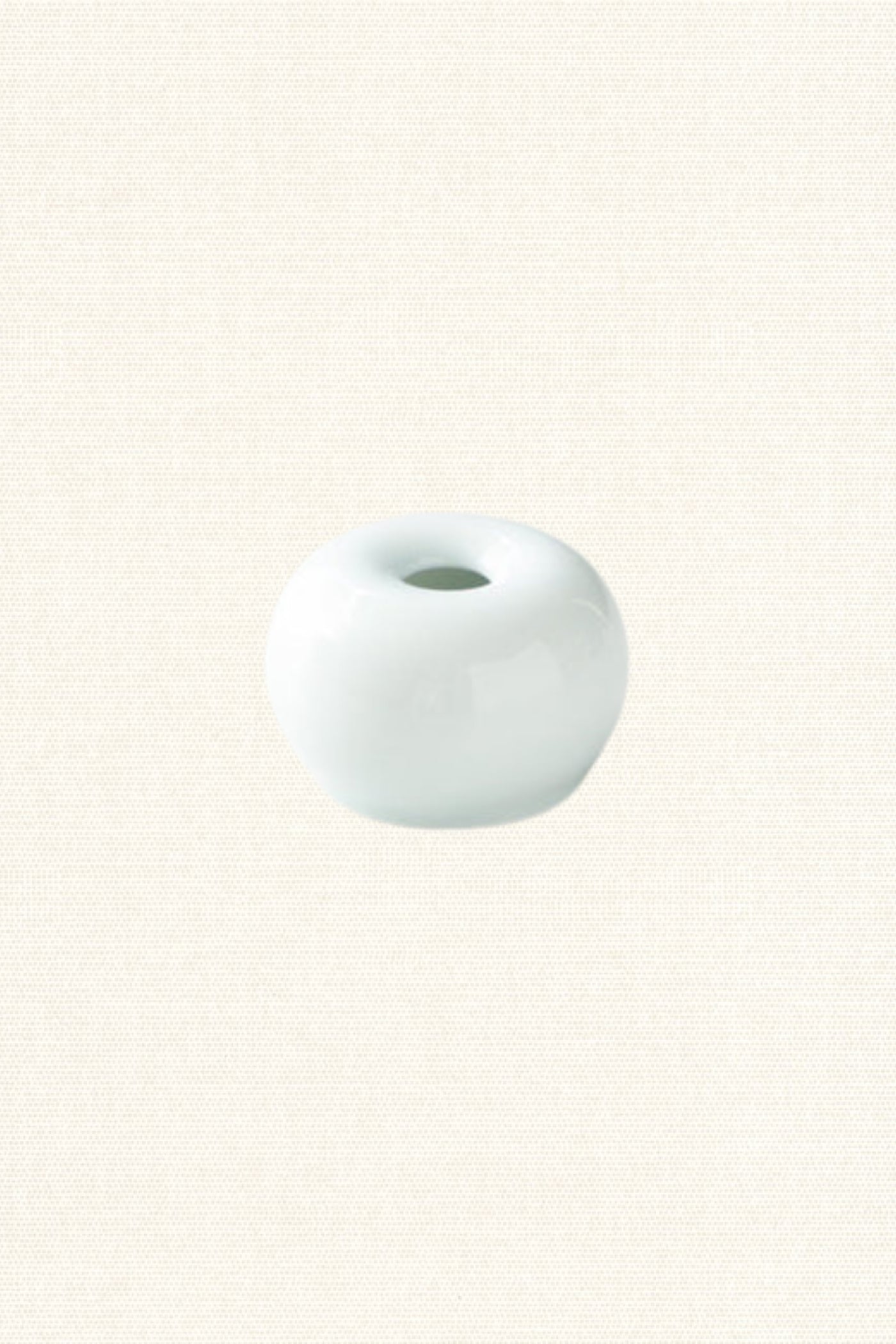 Support minimaliste pour fouet à matcha bleu | Naoshi