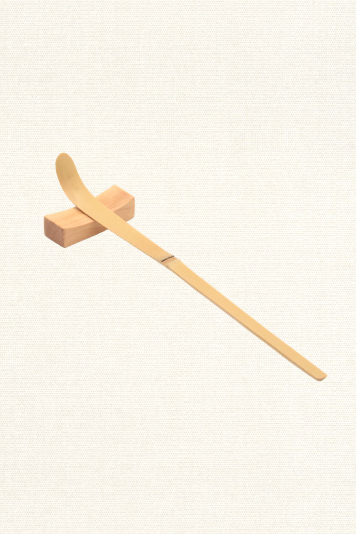 Support cuillère à matcha