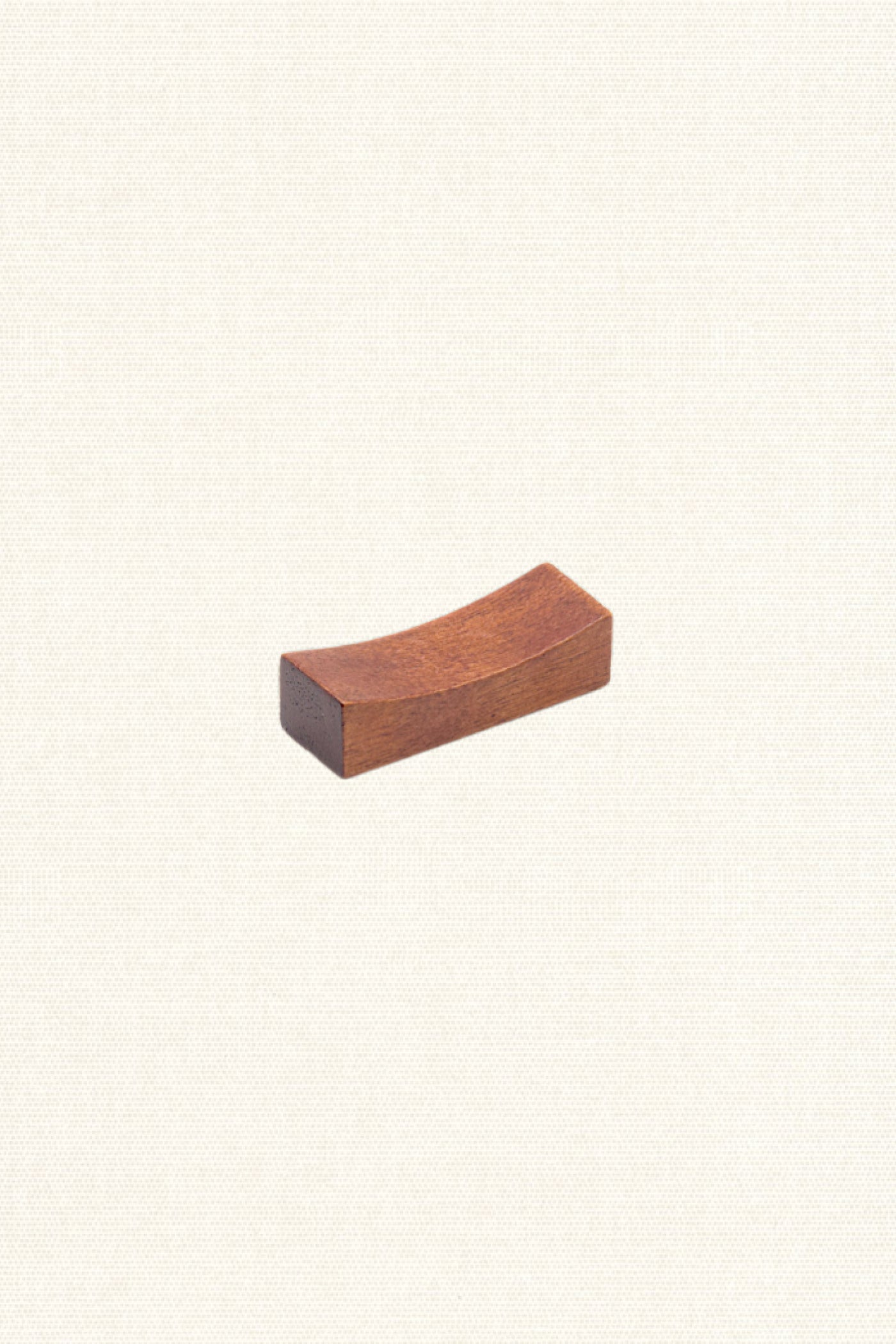 Support cuillère à matcha - marron