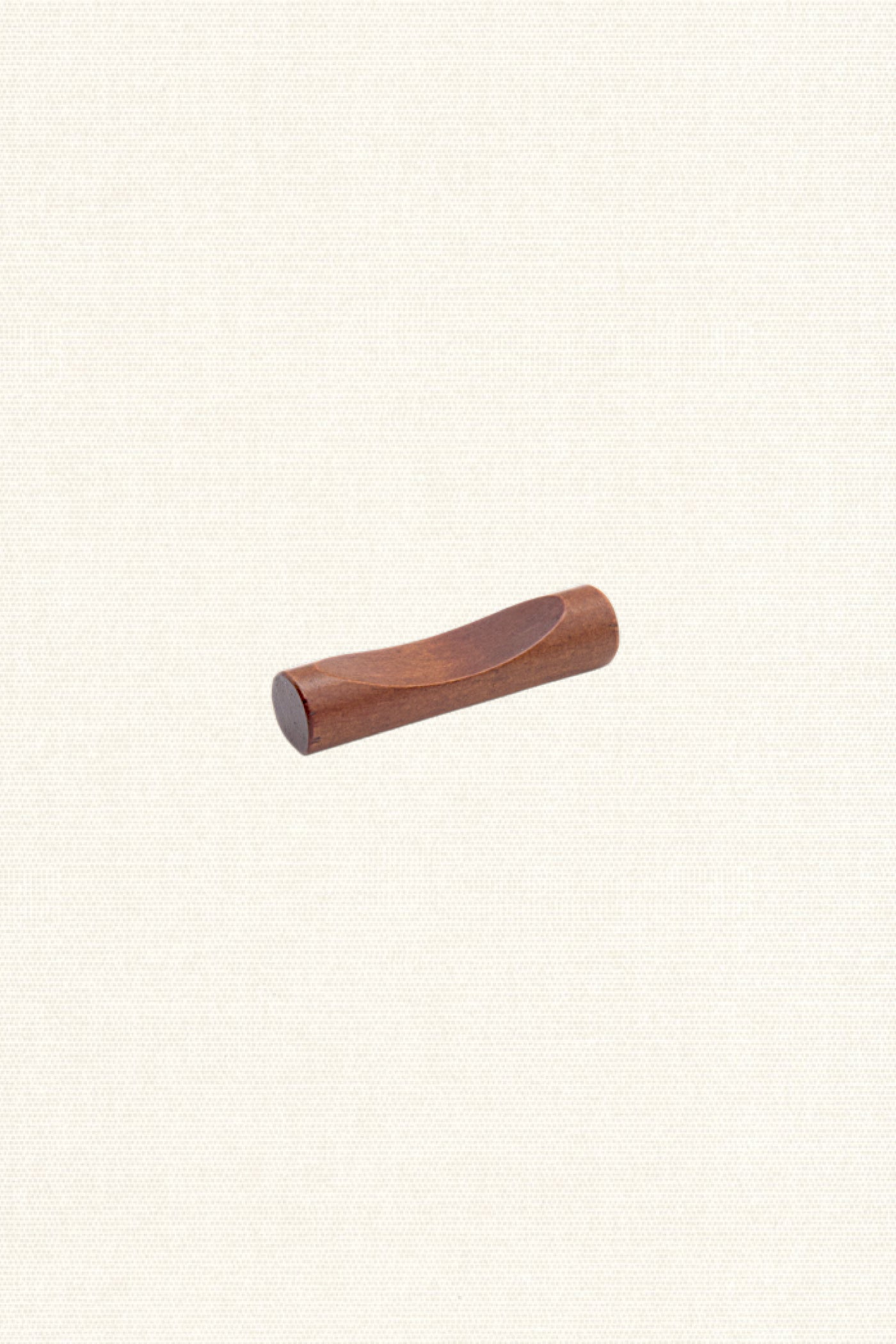 Support cuillère à matcha - brun